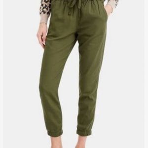 JCrew Point Sur Seaside Jogger Pant